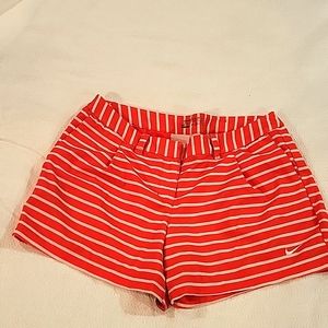 Nike Dri-fit Golf shorts Size 10 ladies